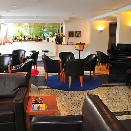 Hotel Estalagem Do Vale São Vicente