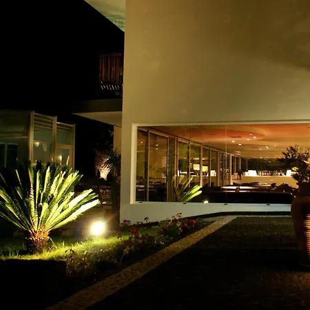 Hotel Estalagem Do Vale São Vicente