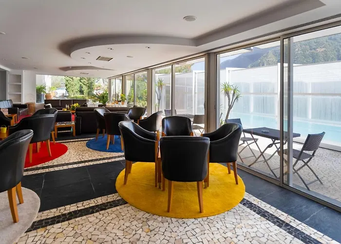 Hotel Estalagem Do Vale São Vicente