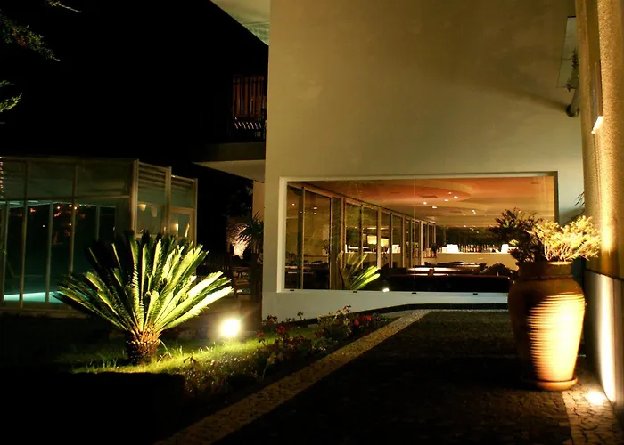 Hotel Estalagem Do Vale São Vicente