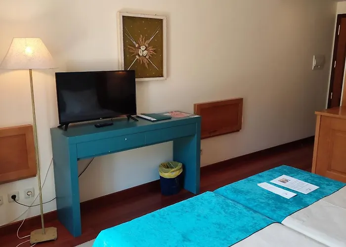 Estalagem Do Vale Hotel 4*