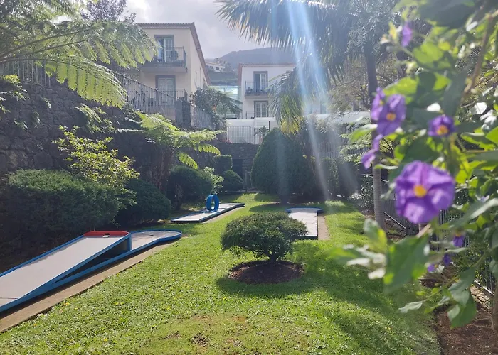 Hotel Estalagem Do Vale