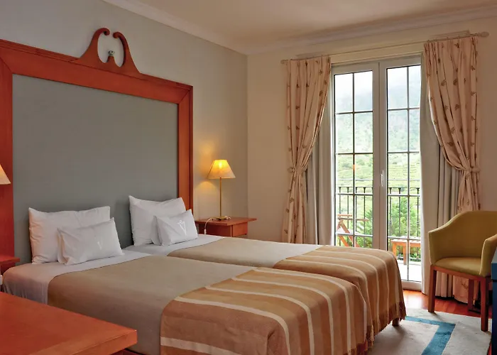 Hotel Estalagem Do Vale