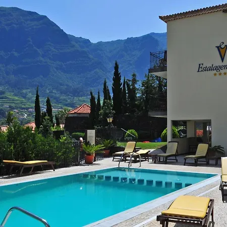 Hotel Estalagem Do Vale