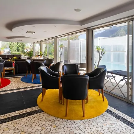 Ξενοδοχείο Estalagem Do Vale São Vicente