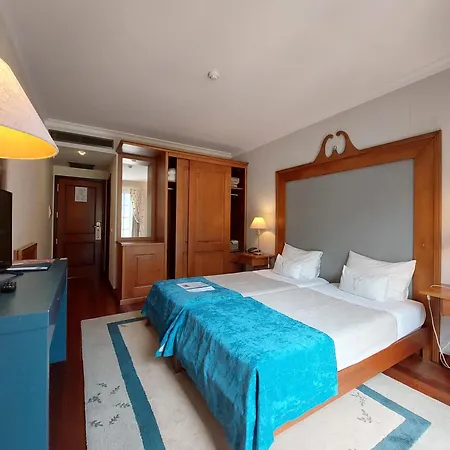 Ξενοδοχείο Estalagem Do Vale 4*