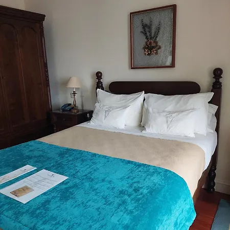 艾斯塔拉戈瓦尔旅馆 酒店 São Vicente