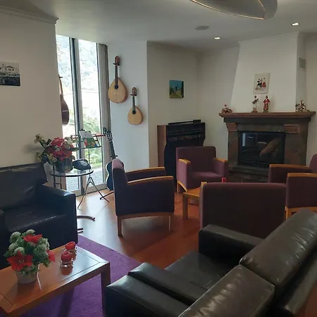 Hotel Estalagem Do Vale São Vicente