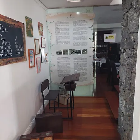 Estalagem Do Vale São Vicente