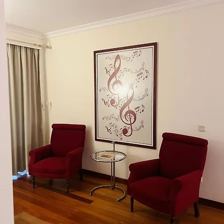 Estalagem Do Vale 4* São Vicente