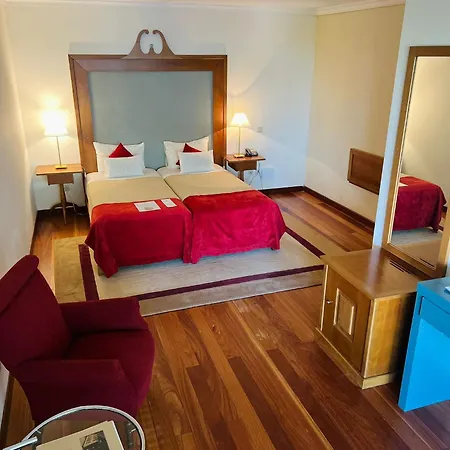 艾斯塔拉戈瓦尔旅馆 4* São Vicente