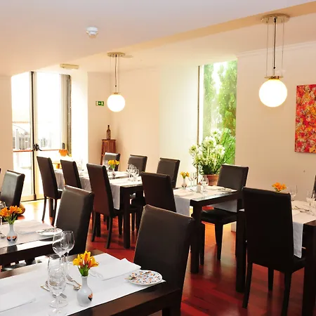 Ξενοδοχείο Estalagem Do Vale São Vicente