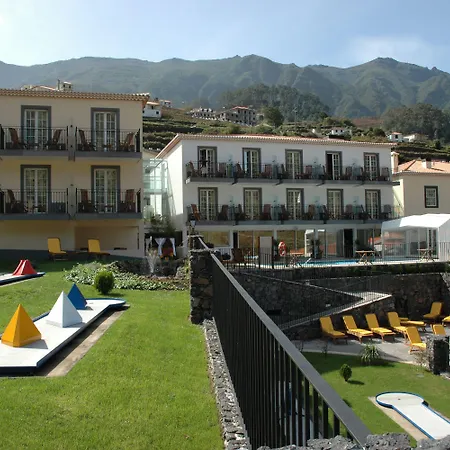 Estalagem Do Vale 4* São Vicente