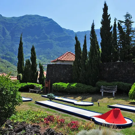 Estalagem Do Vale 4* São Vicente