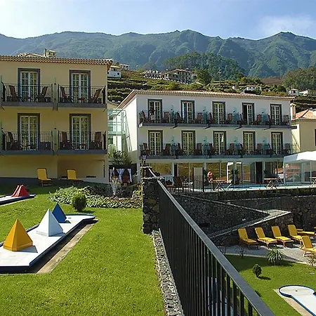 Estalagem Do Vale 4* São Vicente