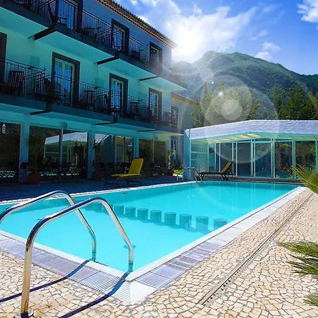 Otel Estalagem Do Vale São Vicente
