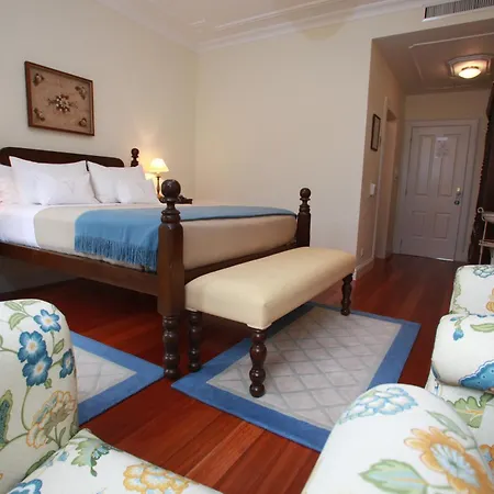 Hotel Estalagem Do Vale São Vicente