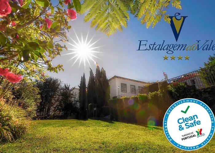 Hotel Estalagem Do Vale