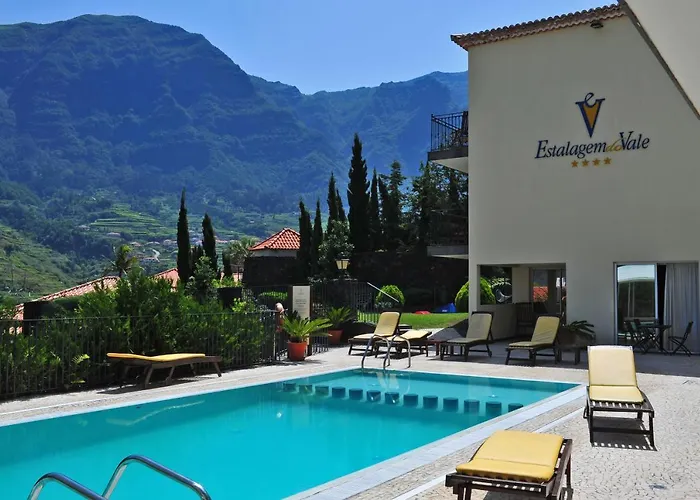 Hotel Estalagem Do Vale