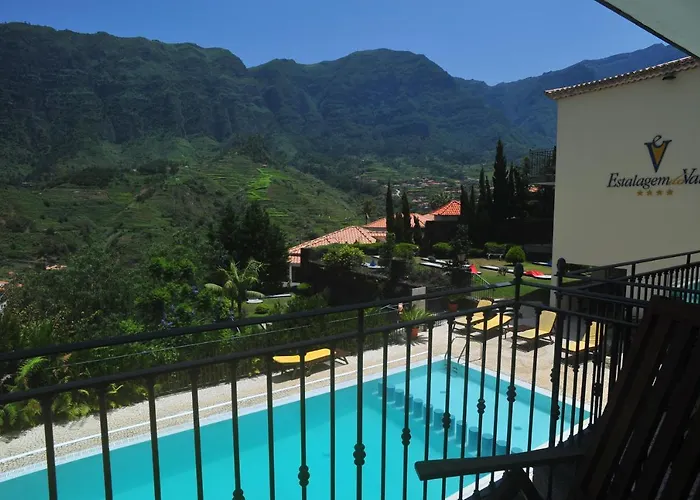 Hotel Estalagem Do Vale