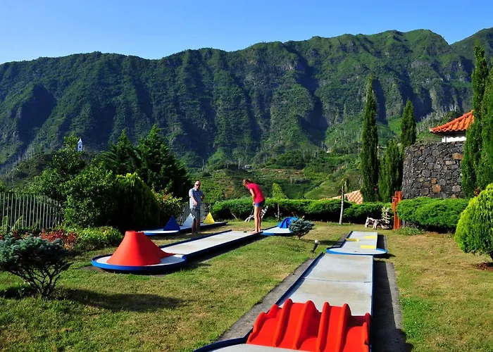 Estalagem Do Vale Sao Vicente (Madeira)