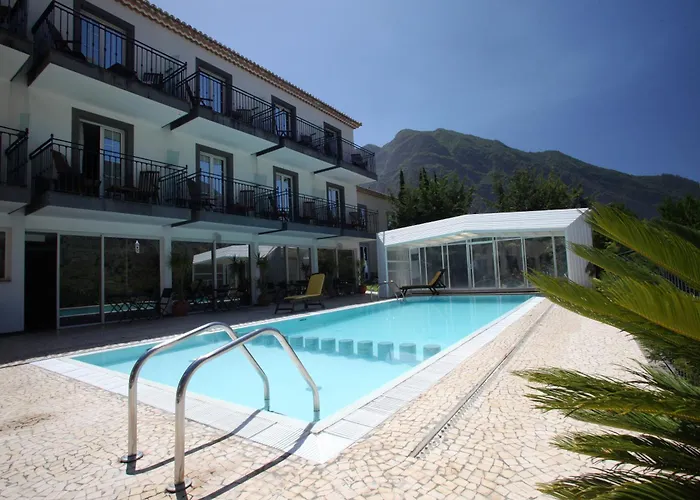 Hotel Estalagem Do Vale