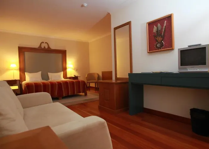 Hotel Estalagem Do Vale 4*