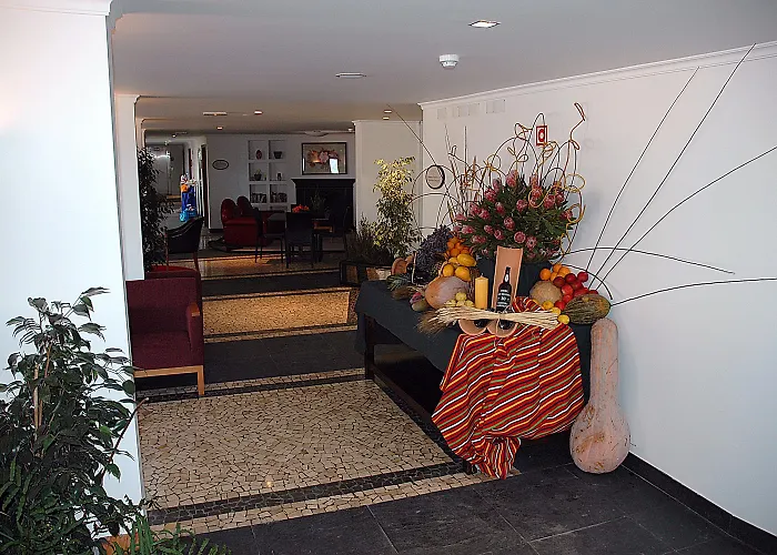 Estalagem Do Vale Sao Vicente (Madeira)