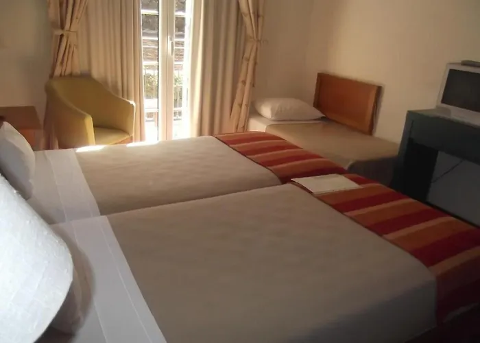 Estalagem Do Vale Hotel São Vicente