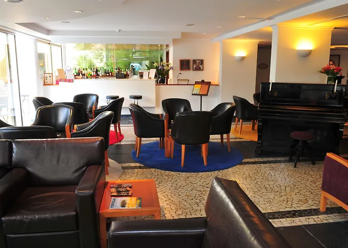 Hotel Estalagem Do Vale São Vicente