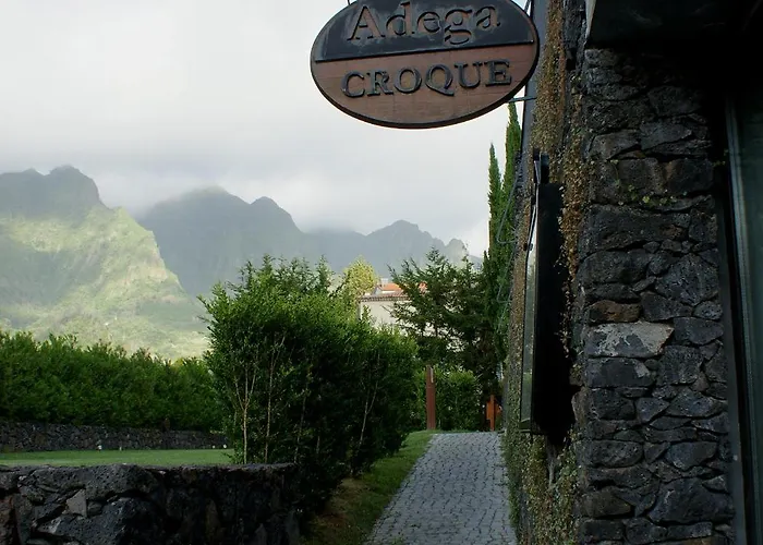 Estalagem Do Vale Sao Vicente (Madeira)