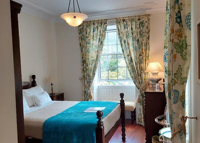 Hotel Estalagem Do Vale São Vicente