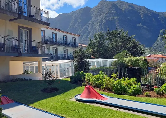 Hotel Estalagem Do Vale 4*