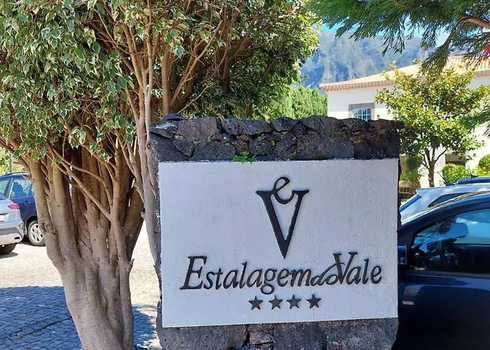 Estalagem Do Vale Hotel Sao Vicente (Madeira)