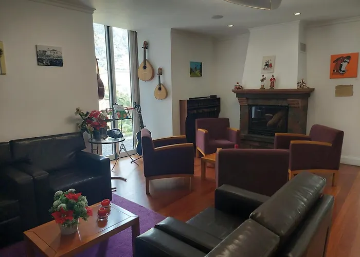 Hotel Estalagem Do Vale Sao Vicente (Madeira)