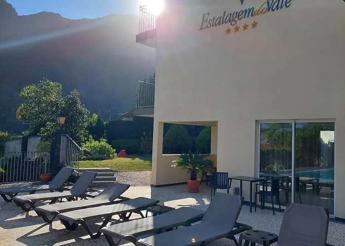 Estalagem Do Vale Hotel