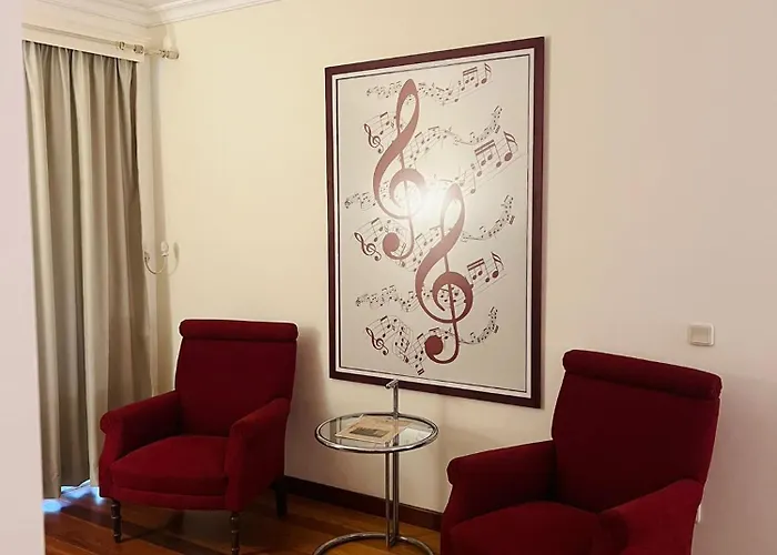 Estalagem Do Vale 4* São Vicente