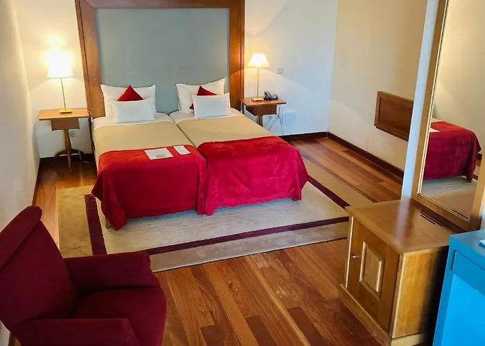 Estalagem Do Vale 4* Sao Vicente (Madeira)