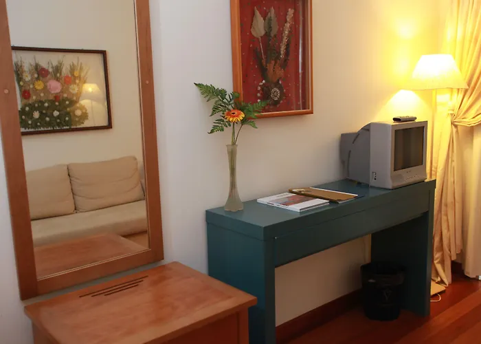 Estalagem Do Vale 4* São Vicente