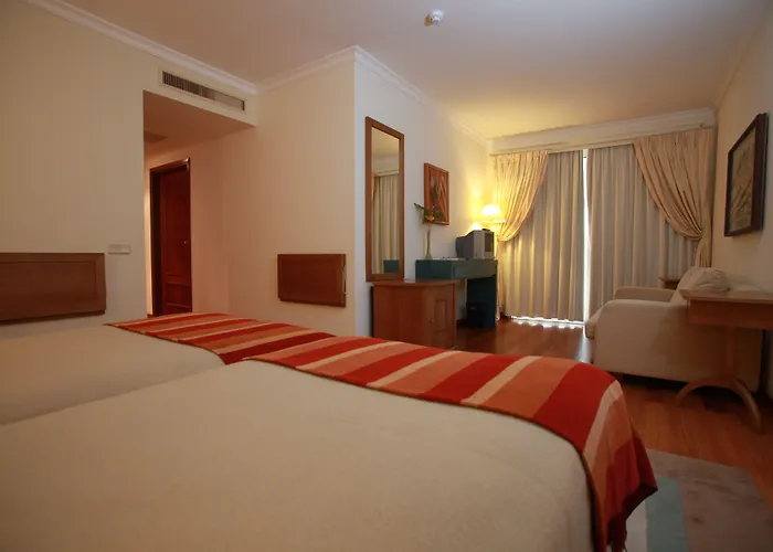 Estalagem Do Vale Hotel Sao Vicente (Madeira)