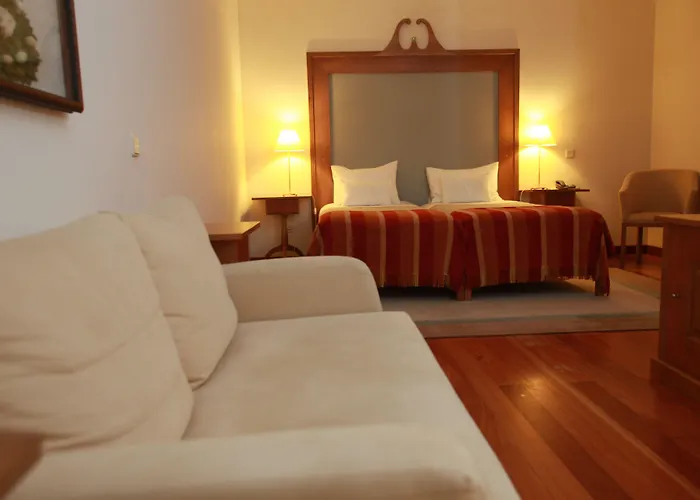 Estalagem Do Vale 4* São Vicente