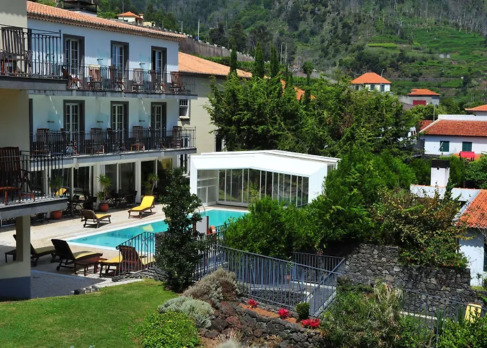 Estalagem Do Vale Hotel Sao Vicente (Madeira)