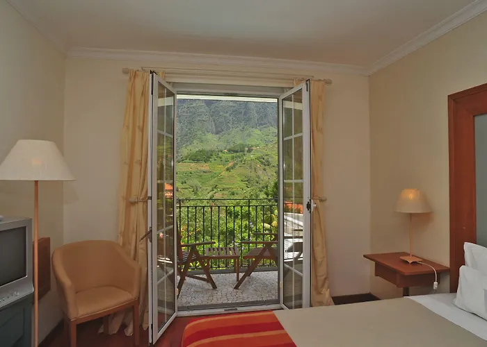 Hotel Estalagem Do Vale Sao Vicente (Madeira)