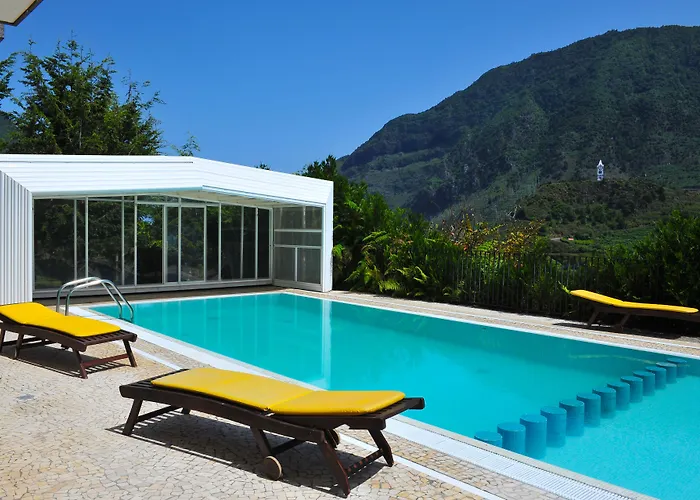 Estalagem Do Vale Hotel Sao Vicente (Madeira)