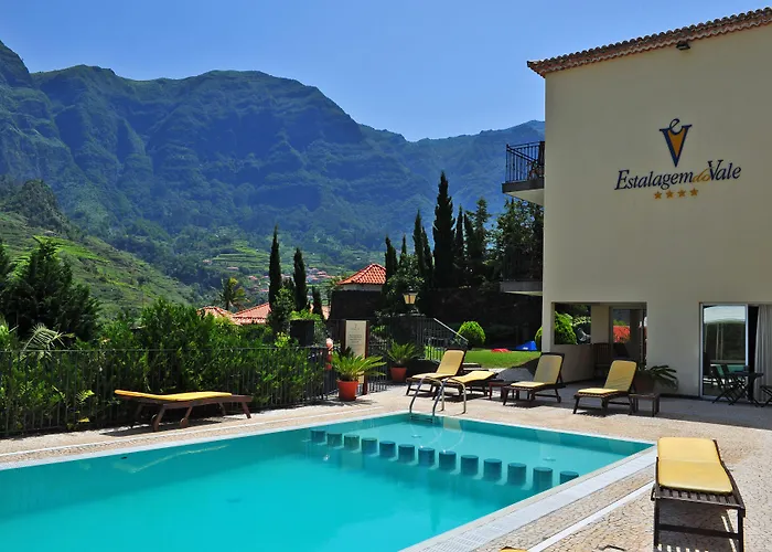 Estalagem Do Vale Hotel