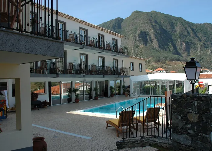 Hotel Estalagem Do Vale