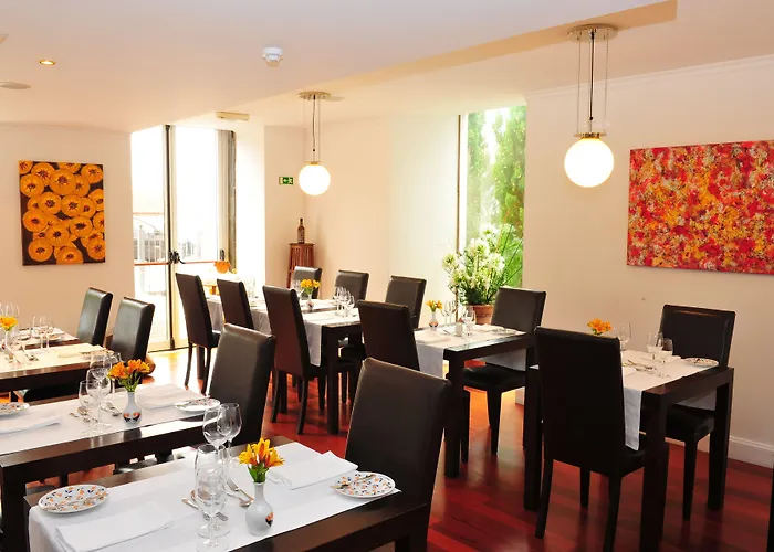 Hotel Estalagem Do Vale São Vicente