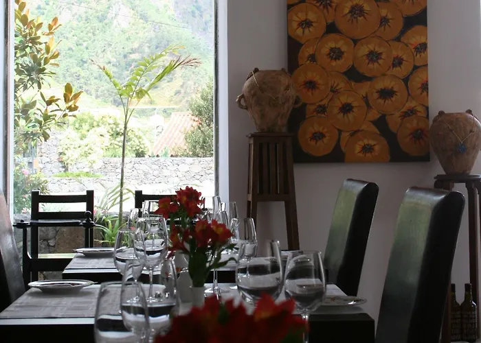 Hotel Estalagem Do Vale