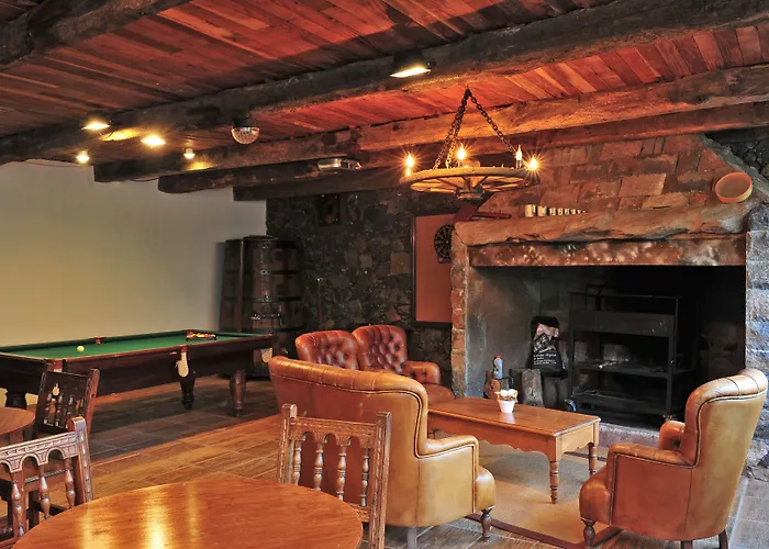 Hotel Estalagem Do Vale Sao Vicente (Madeira)