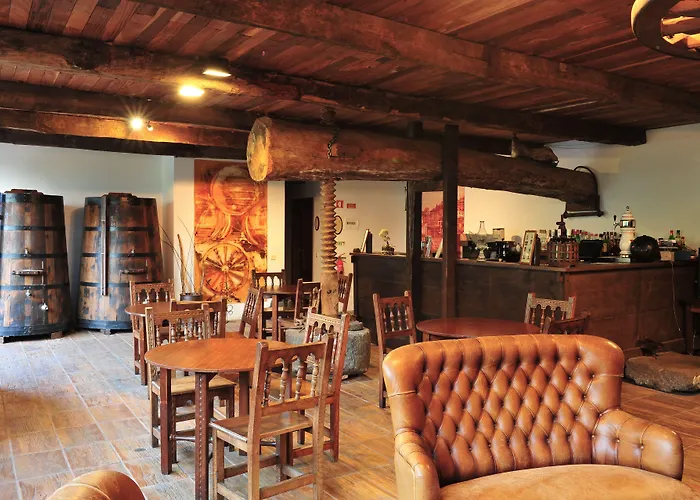 Estalagem Do Vale Hotel São Vicente